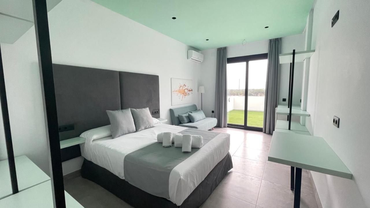 On The Residence 마탈라스카나스 외부 사진