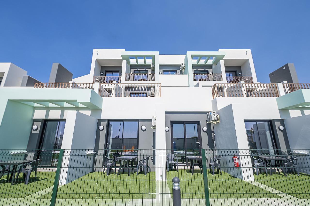 On The Residence 마탈라스카나스 외부 사진