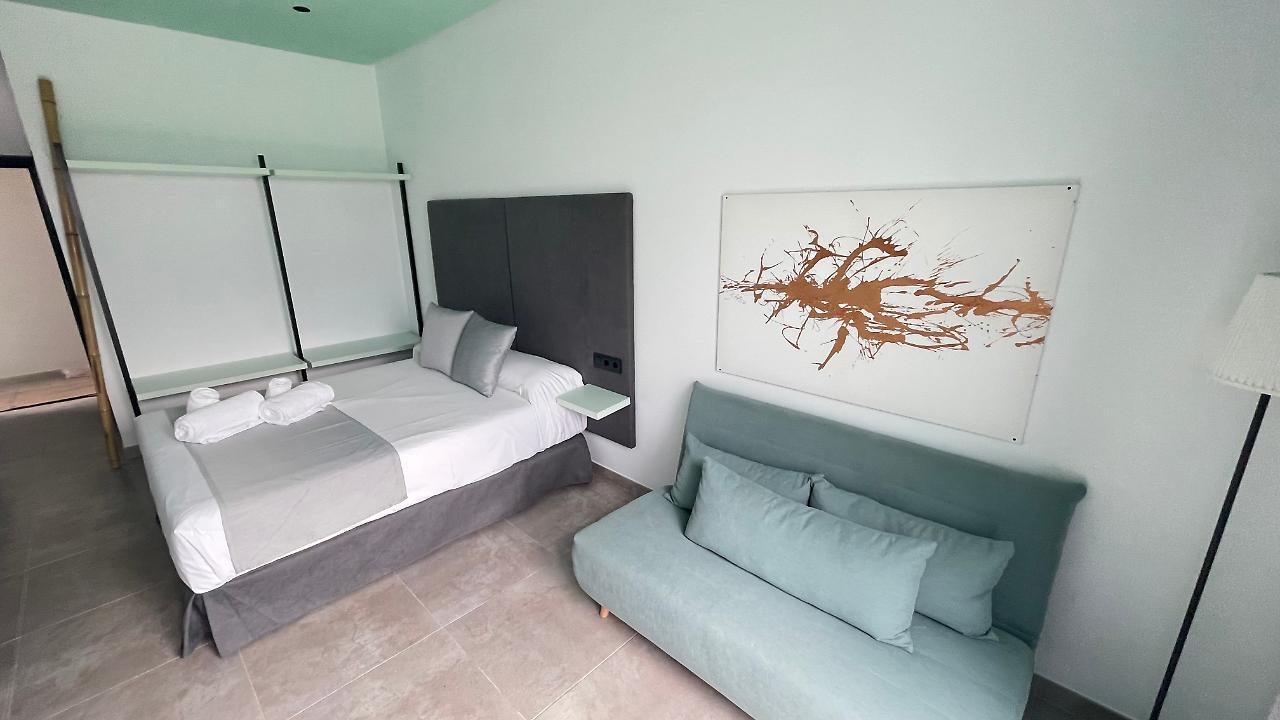 On The Residence 마탈라스카나스 외부 사진