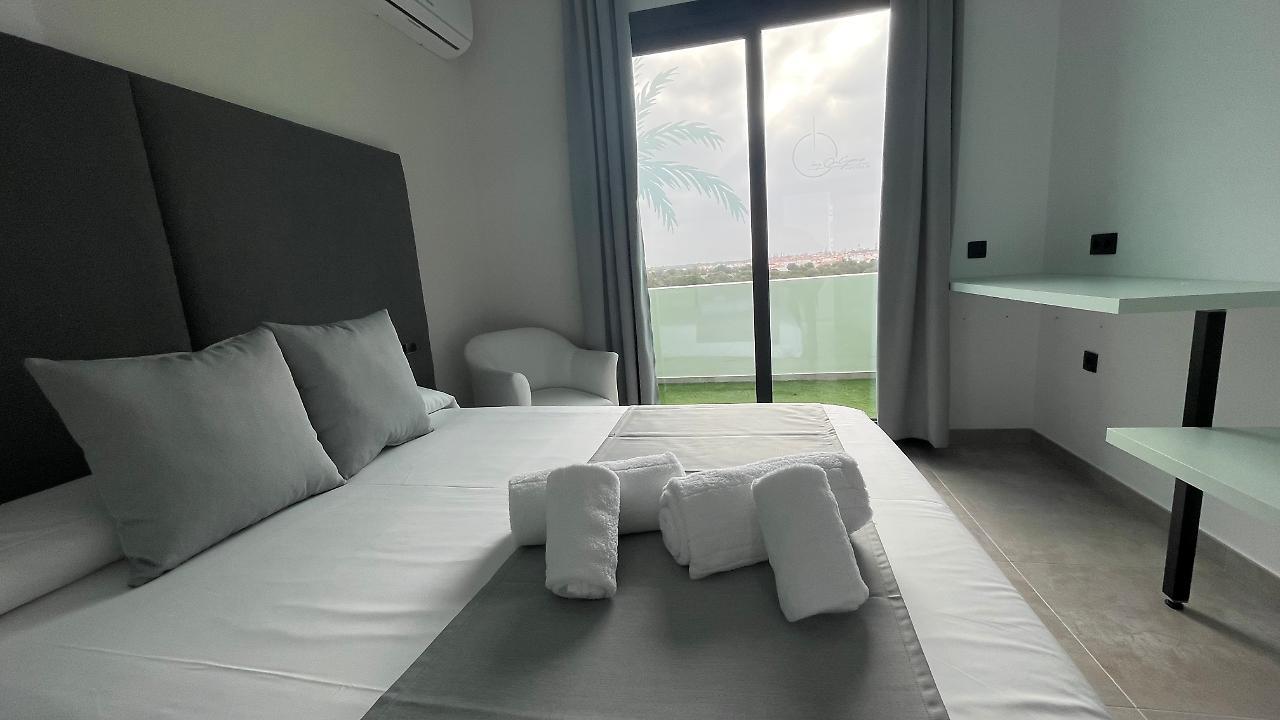 On The Residence 마탈라스카나스 외부 사진